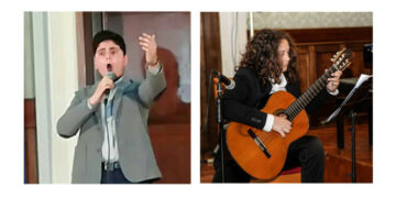 Cardone e Liotti del Liceo musicale Vivaldi di Cirò Marina premiati alla XX^ selezione Fryderyk Chopin